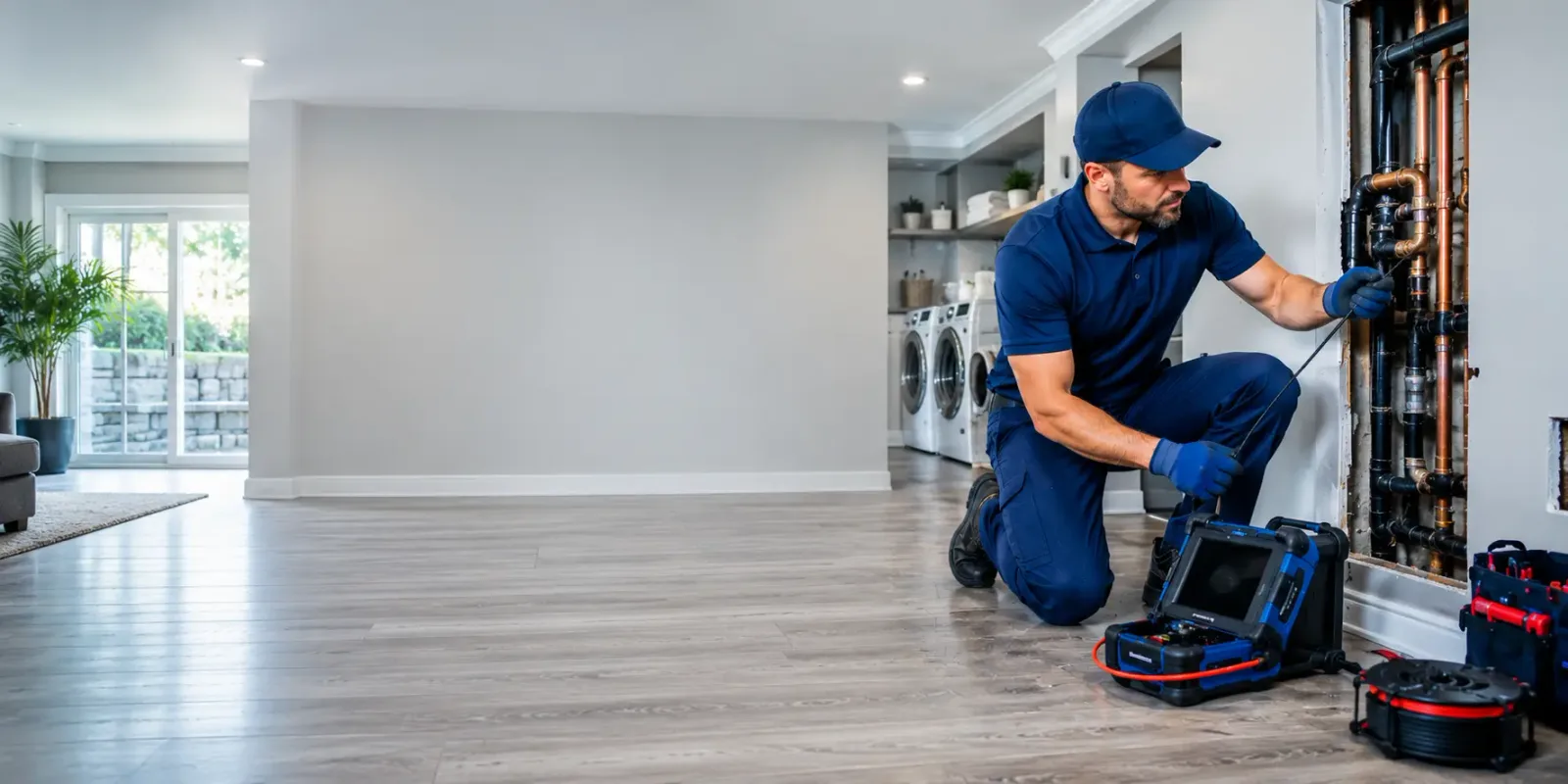 Emergency plumbing questions in Charles City, VA