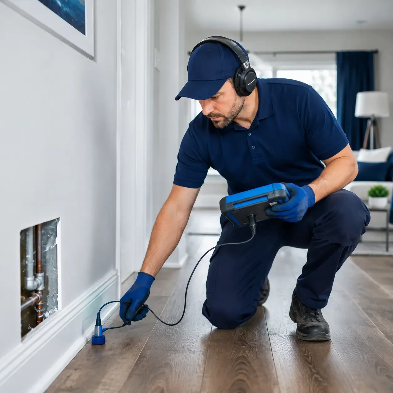 Emergency plumbing professionals serving Charles City, VA